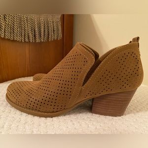 Baretraps - Rizzo Bootie - Cognac - 7.5M